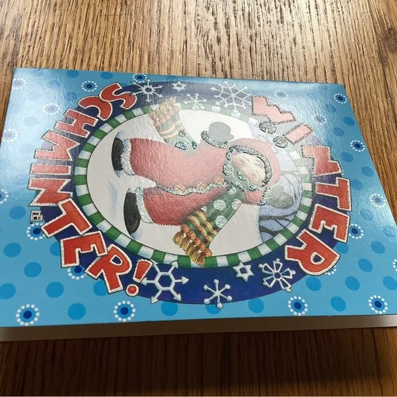 Mary Engelbreit Christmas Cards 🎄2 Sets - Picture 5 of 7